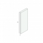 (2415) Unipanel Bouwpaneel 235 x 16 mm