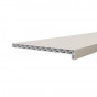 Novaboard stonelook vensterbank 300mm Crème