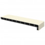 Lignodur stonelook vensterbank 300mm Crème