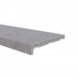 Milinboard steenlook 250mm Freestone mat