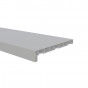 Milinboard steenlook 250mm Parelgrijs