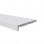 Milinboard steenlook 250mm Wit