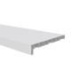 Milinboard steenlook 250mm Wit