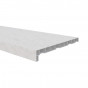 Milinboard steenlook 300mm Carrara marmer