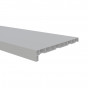 Milinboard steenlook 300mm Parelgrijs