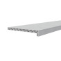 Novaboard stonelook vensterbank 250mm Opaalgrijs