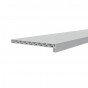 Novaboard stonelook vensterbank 300mm Opaalgrijs