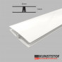 Verbindingsprofiel kunststof gevelbekleding 10mm in 4 kleuren