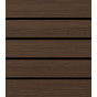 Vinyplus quattro paneel turners eiken bruin shadow structuur