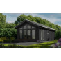 Chalet aurora in VinyPlus quattro kitami oak shadow