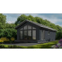 Chalet aurora in VinyPlus rabat antraciet