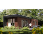 Chalet nova in VinyPlus rabat walnoot