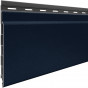 Vinyplus rondkant sponningdeel blauw kunststof gevelbekleding