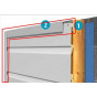 Voorbeeld Eindprofiel 2-delig - WoodDesign