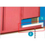 Voorbeeld Startprofiel verticale bekleding - Multitexx