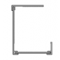 Profex Boeideel 310mm kliksysteem