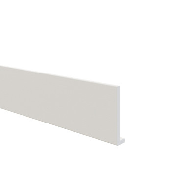 Nerfstructuur Crème Millex volschuim Paneel - 100x35x9