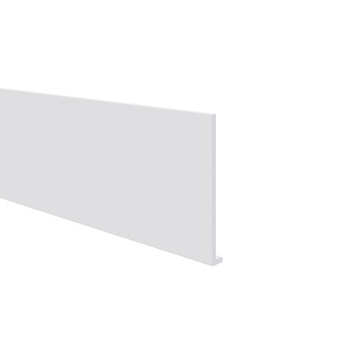 Glad Wit Millex volschuim Paneel - 200x35x9