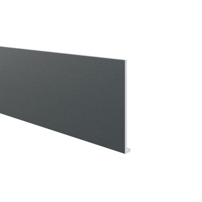 Nerfstructuur Antraciet Millex volschuim Paneel - 225x35x9
