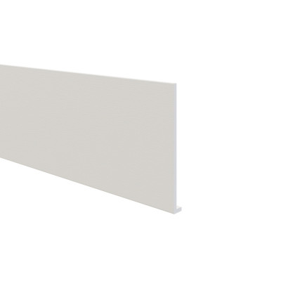 Nerfstructuur Creme Millex volschuim Paneel - 225x35x9