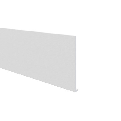 Nerfstructuur Wit Millex volschuim Paneel - 225x35x9