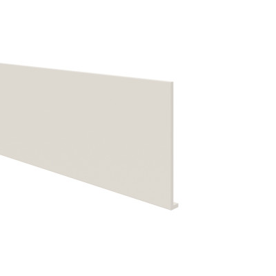 Glad creme Millex volschuim Paneel - 225x35x9