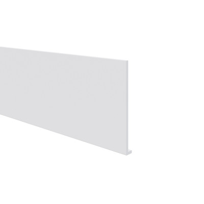 Glad Wit Millex volschuim Paneel - 225x35x9