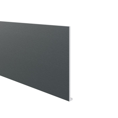 Nerfstructuur antraciet Millex volschuim Paneel - 300x35x9 
