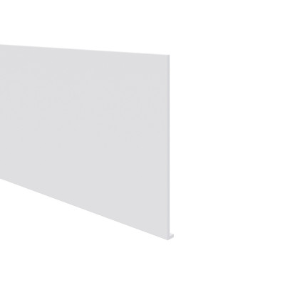 Glad Wit Millex volschuim Paneel - 400x35x9