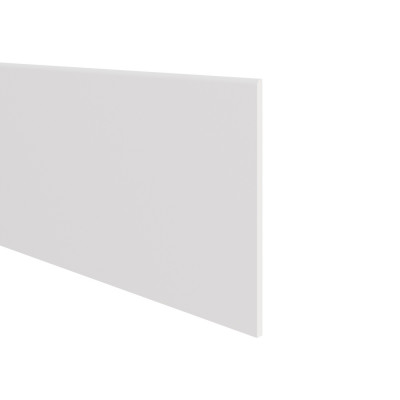 Millex volschuim Platpaneel 225x9 - (Glad Wit 5m)