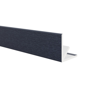 Monumentenblauw Buitenhoekprofiel Vinyplus