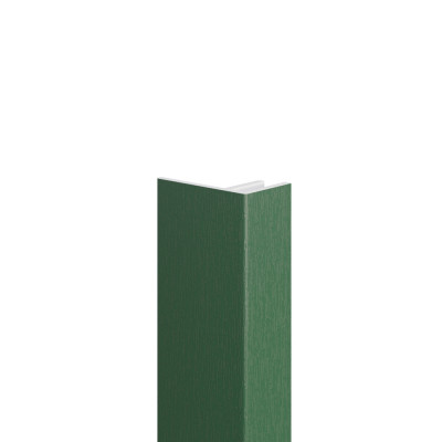 Mosgroen Eindprofiel - VinyPlus