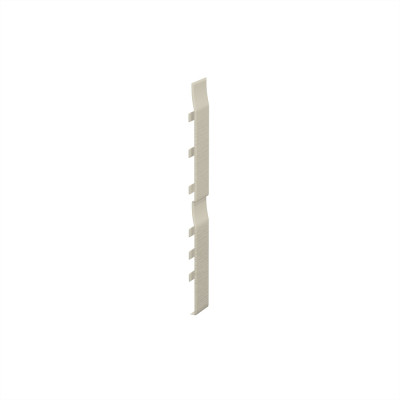 Eurotexx Klei stootvoegverbinding 332mm voor dubbel rabat