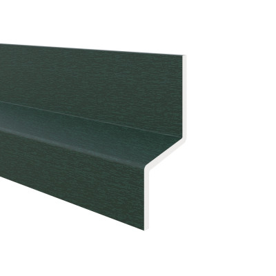 Groen Afwateringsprofiel - VinyPlus