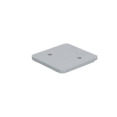 Milli-Max stelplaten top grijs 5 mm 