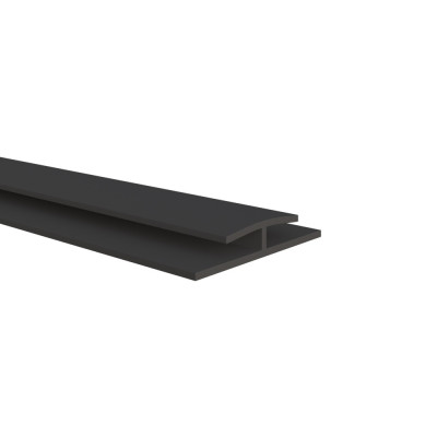 Zwart Wonderboard verbindingsprofiel