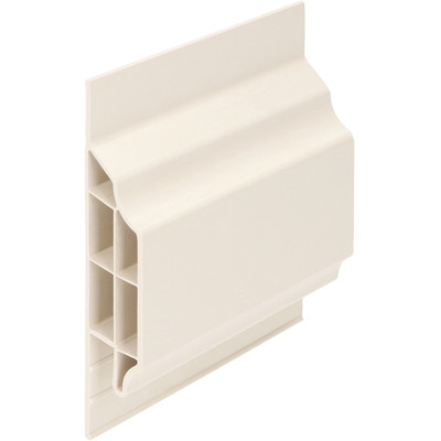 heering dakrand sierlijst creme (2110)