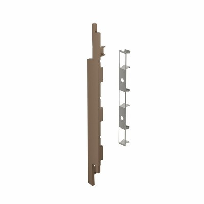 Keralit Eindkap rechts (Sponningdeel 167) Natuur eiken