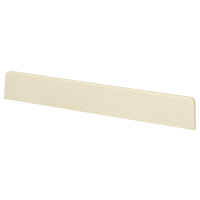 Lignodur eindkap overzet 260 mm Crème