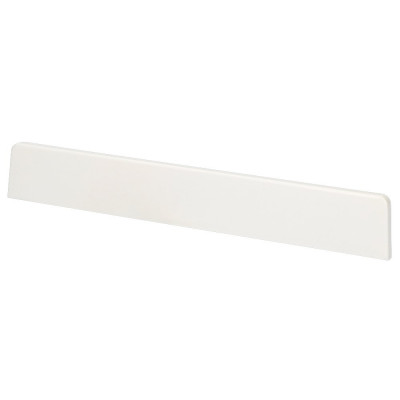 Lignodur eindkap overzet 260 mm Marmer
