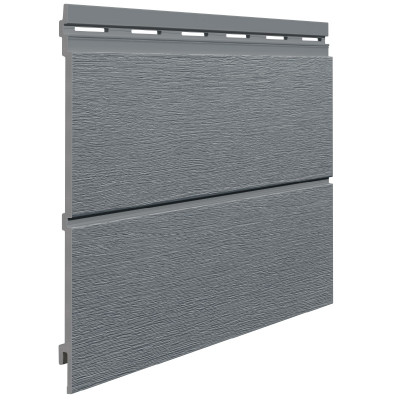 (kleurmonster) Kerrafront Modern Wood - Quartzgrijs