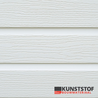 (kleurmonster)  Eurotexx Dubbel rabat - Wit