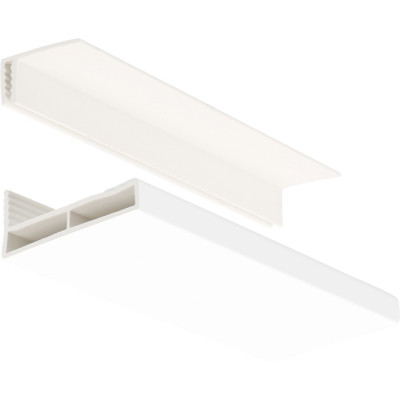 brillante Florence Plafondplintprofiel 2-delig (0633)