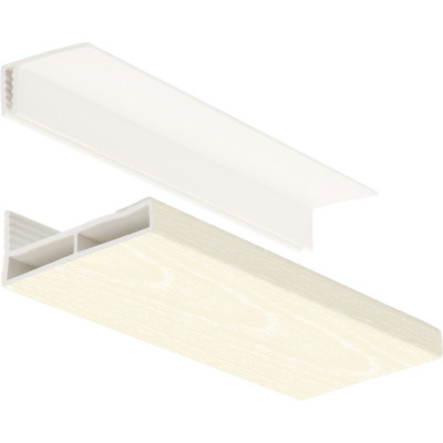 essenza Florence Plafondplintprofiel 2-delig (0633)