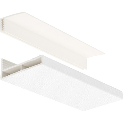lino Florence Plafondplintprofiel 2-delig (0633)