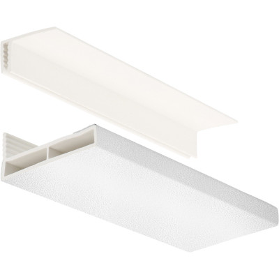stuco Florence Plafondplintprofiel 2-delig (0633)