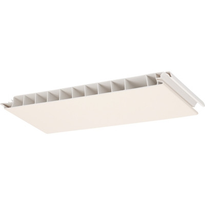 florence buitenplafond 250mm Creme (0634)