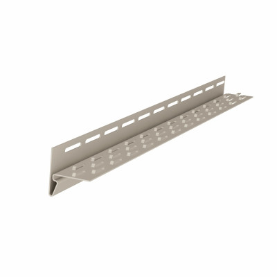 08060130 fronto ventilatieprofiel grijs 