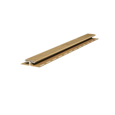 fronto verbindingsprofiel Oak V-black 