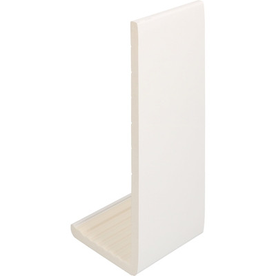 heering hardschuim dakrandpaneel verkeerswit 250x90x9 (2149)